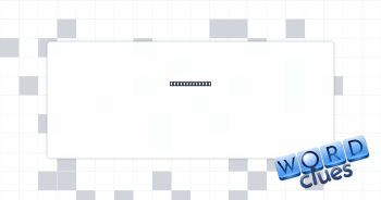 Cuatro + tres Crossword Clue