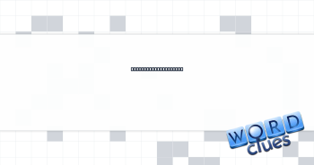 Cuddled up, in a way Crossword Clue