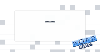 Cuddly kitty Crossword Clue