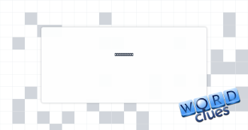 Cued (up) Crossword Clue