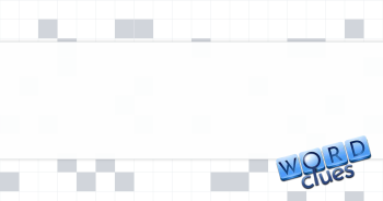 Cup with a foot and a stem Crossword Clue