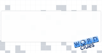 Cupcake decoration Crossword Clue