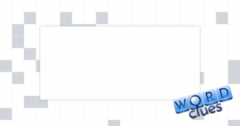 Cup's lip Crossword Clue