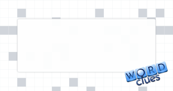 Curbside sight Crossword Clue