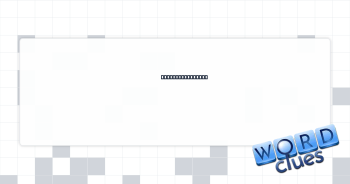Curd-based drink Crossword Clue