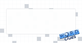 Curly hairstyle Crossword Clue
