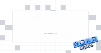 Current craze Crossword Clue
