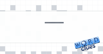 Curtain climber, maybe Crossword Clue