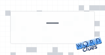 Cushiony plant Crossword Clue