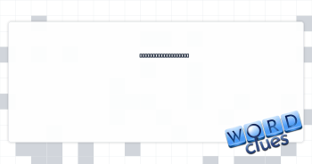 Customer without an appointment Crossword Clue
