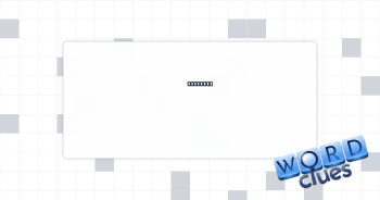 Customer Crossword Clue