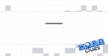 Customizable cookie Crossword Clue