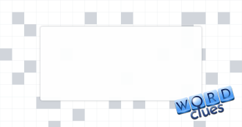 Cut glass Crossword Clue