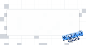 Cut into thirds Crossword Clue