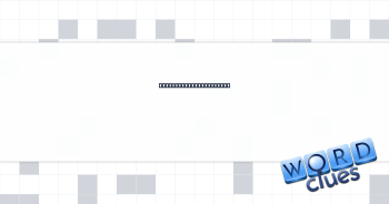 Cut off, like branches Crossword Clue