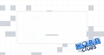 Cut through Crossword Clue