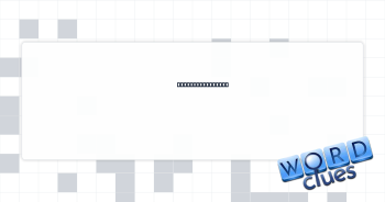 Cutoffs material Crossword Clue