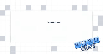 Cutting stroke Crossword Clue