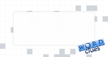 Cutting teeth Crossword Clue