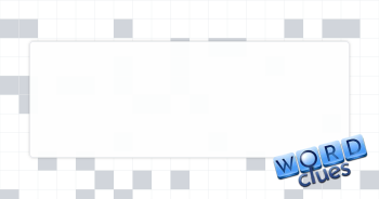 Cymbals + stand Crossword Clue