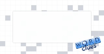Dabbling duck Crossword Clue