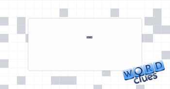 Dada Crossword Clue