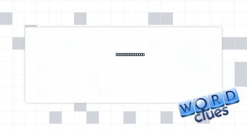 Dallies (with) Crossword Clue