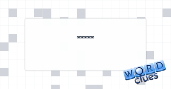 Damp cleaner Crossword Clue
