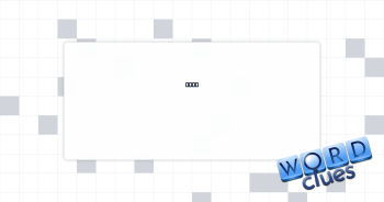 Dams Crossword Clue