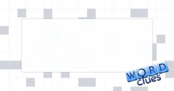 Dancer’s wear Crossword Clue