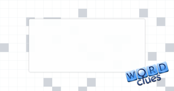 Danger zone Crossword Clue