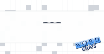 Dangers in the Amazon Crossword Clue