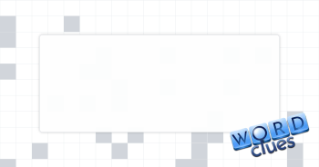 Dark blue dye Crossword Clue