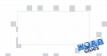 Dark cloud Crossword Clue