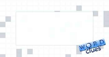 Dark fiction Crossword Clue