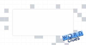 Dark matter? Crossword Clue