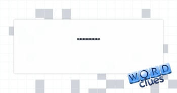 Dark rock genre Crossword Clue