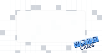 Darken, say Crossword Clue