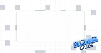 Darts about Crossword Clue