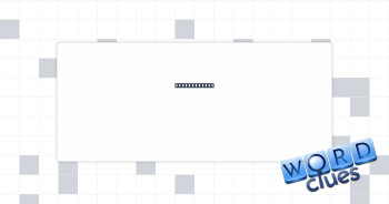 Dashing, say Crossword Clue