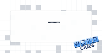 Dash's partner Crossword Clue