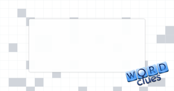 Data Crossword Clue