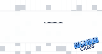 Dawn moisture particle Crossword Clue