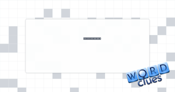 Daze, trance Crossword Clue