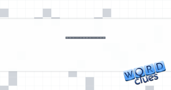 Dazzling, but in a tacky way Crossword Clue