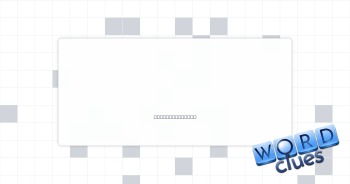 Dazzling Crossword Clue
