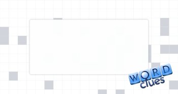 — de menthe Crossword Clue
