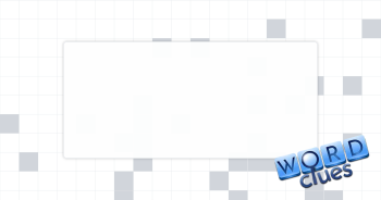 — de mer Crossword Clue