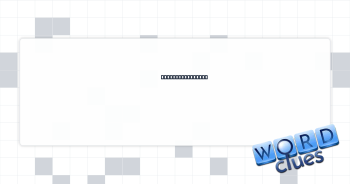 Dead-end routine Crossword Clue