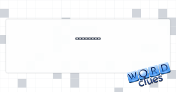 ___-dead gorgeous Crossword Clue